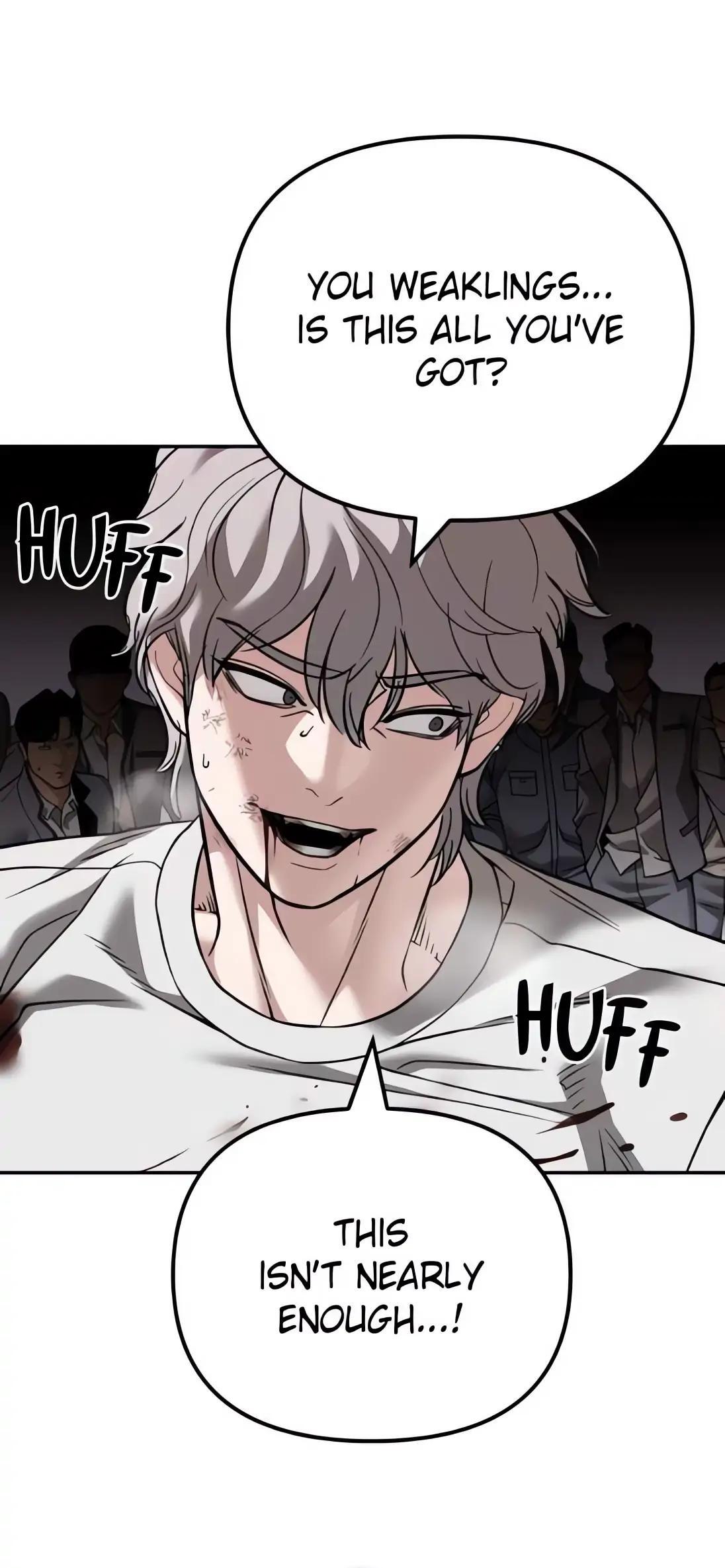 Read Designated Bully Manga Online
