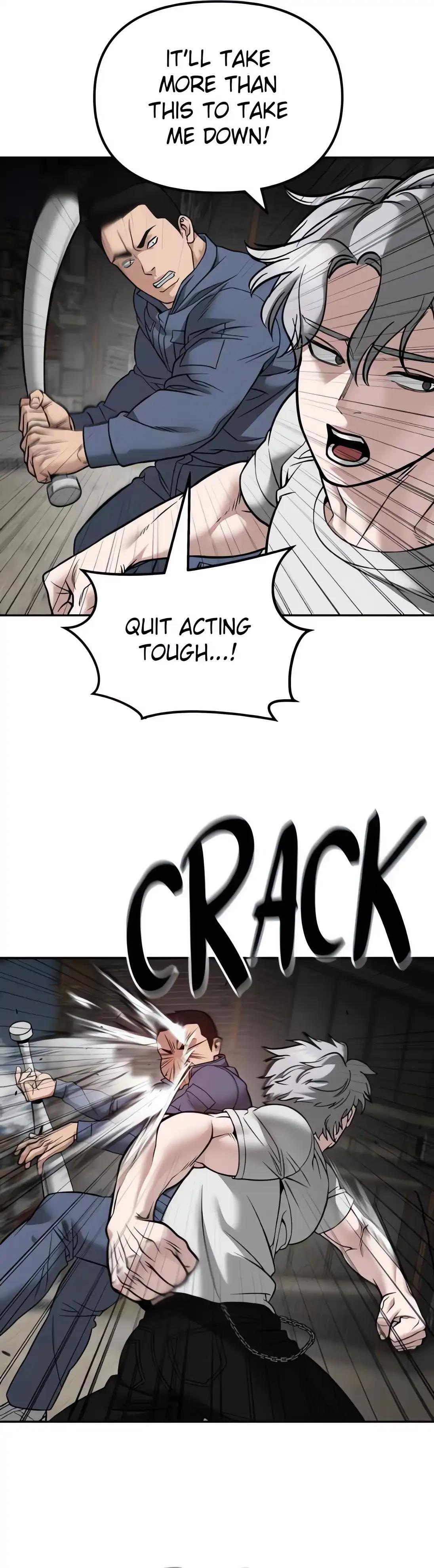 Read Designated Bully Manga Online