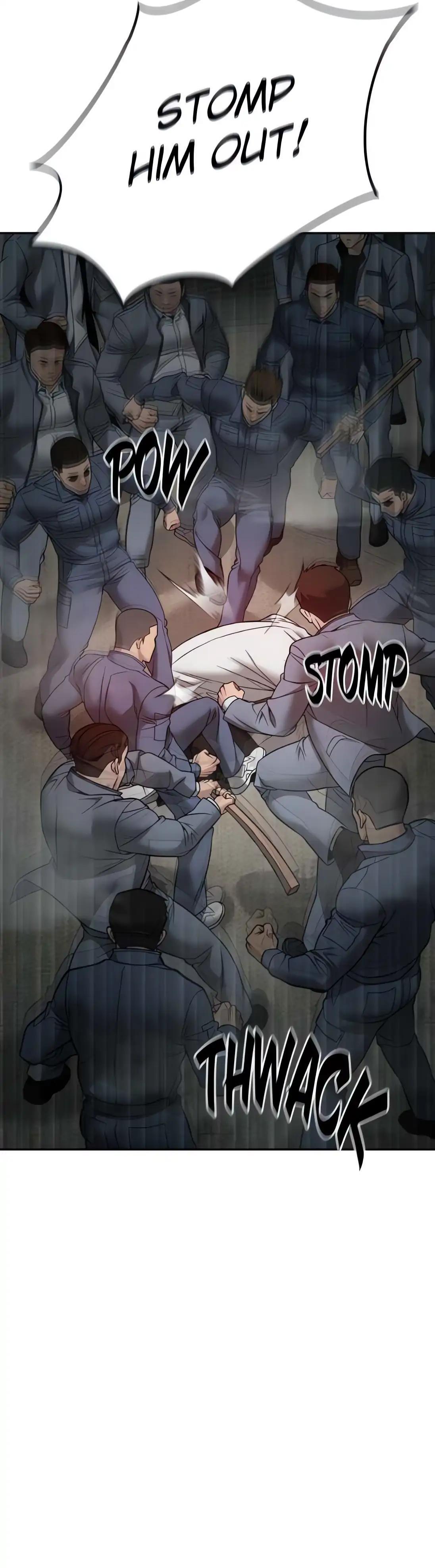 Read Designated Bully Manga Online