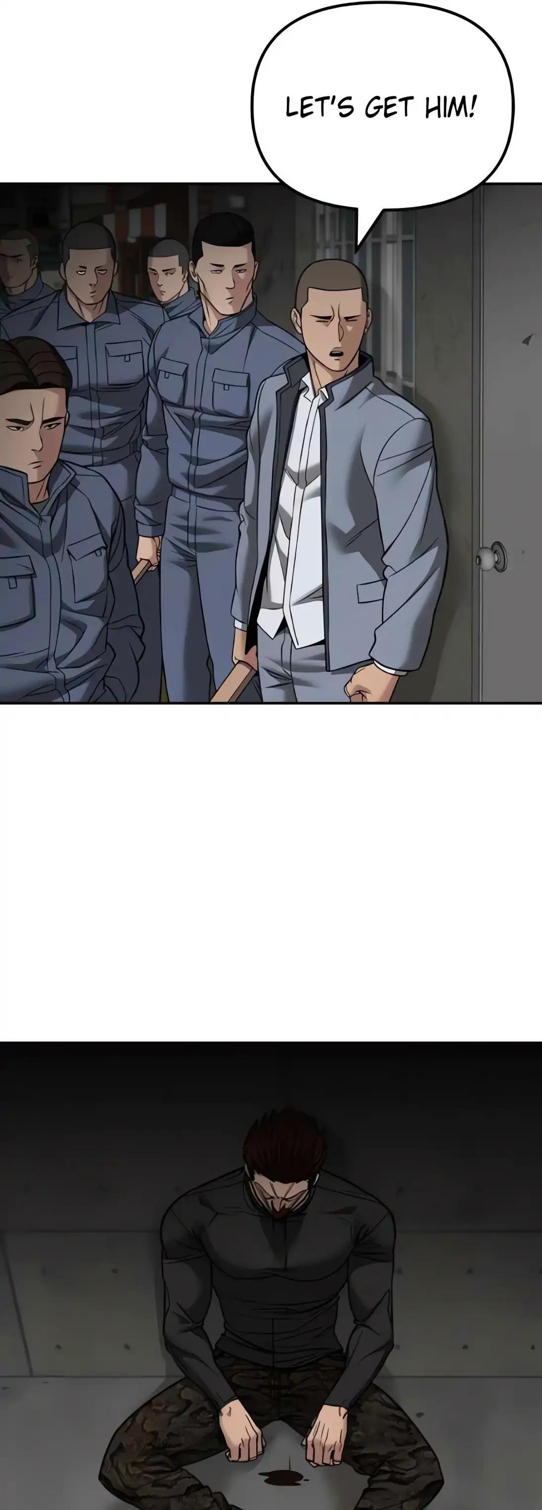 Read Designated Bully Manga Online