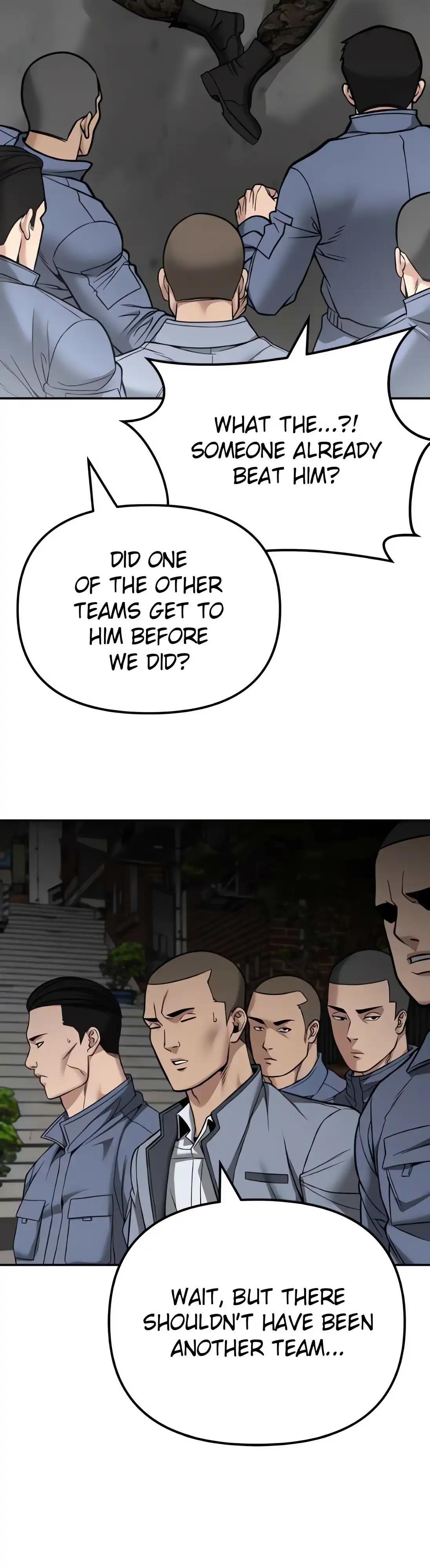 Read Designated Bully Manga Online