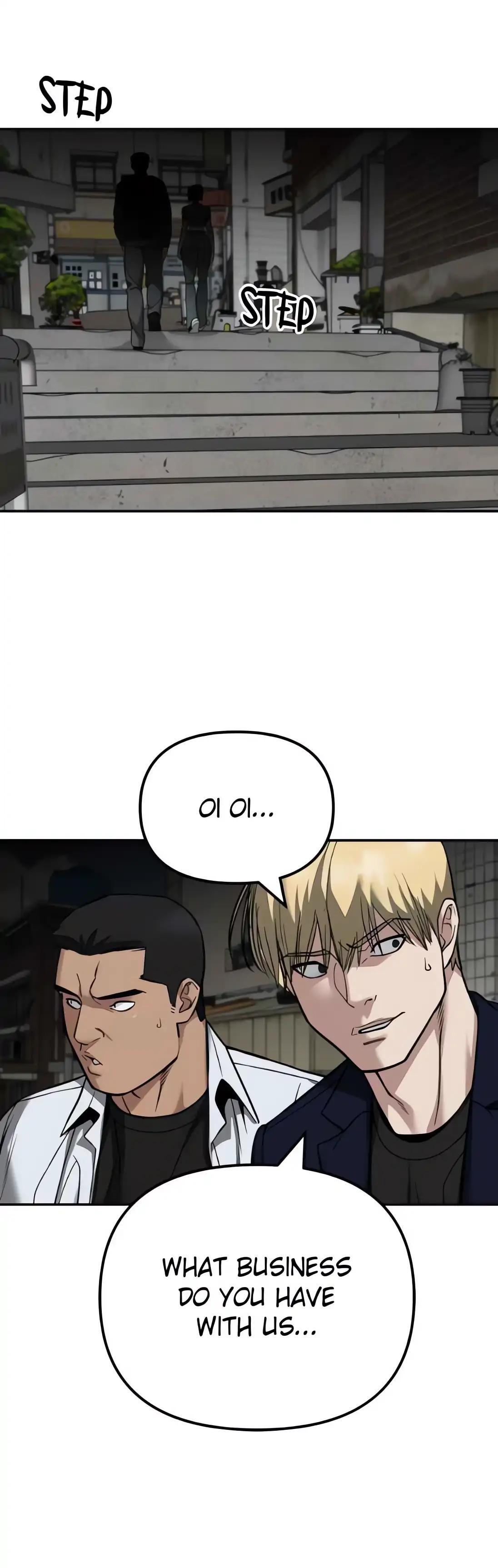 Read Designated Bully Manga Online