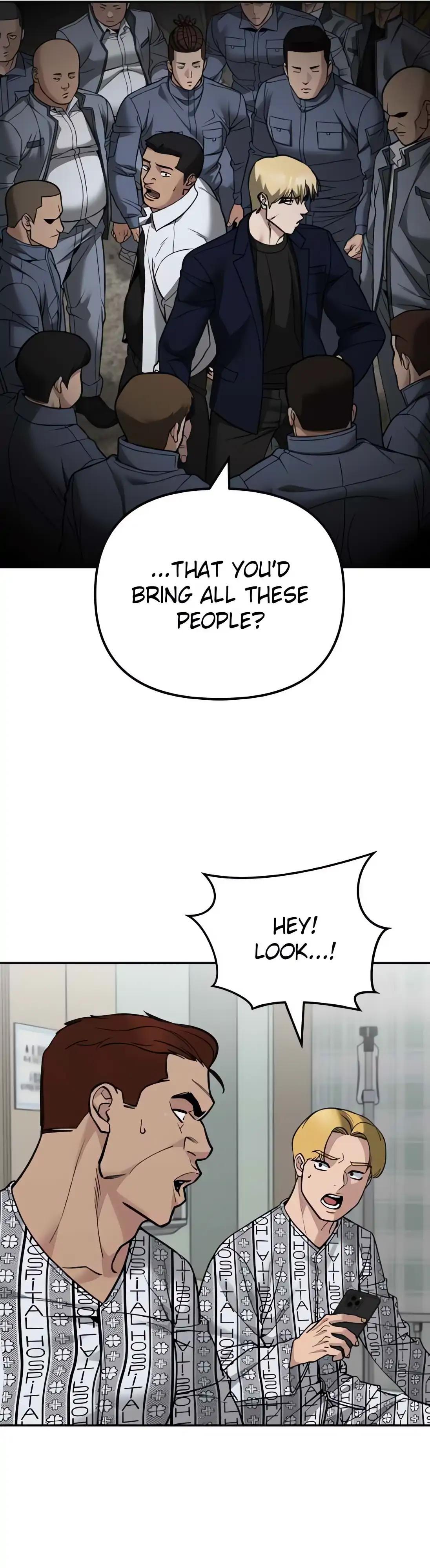 Read Designated Bully Manga Online