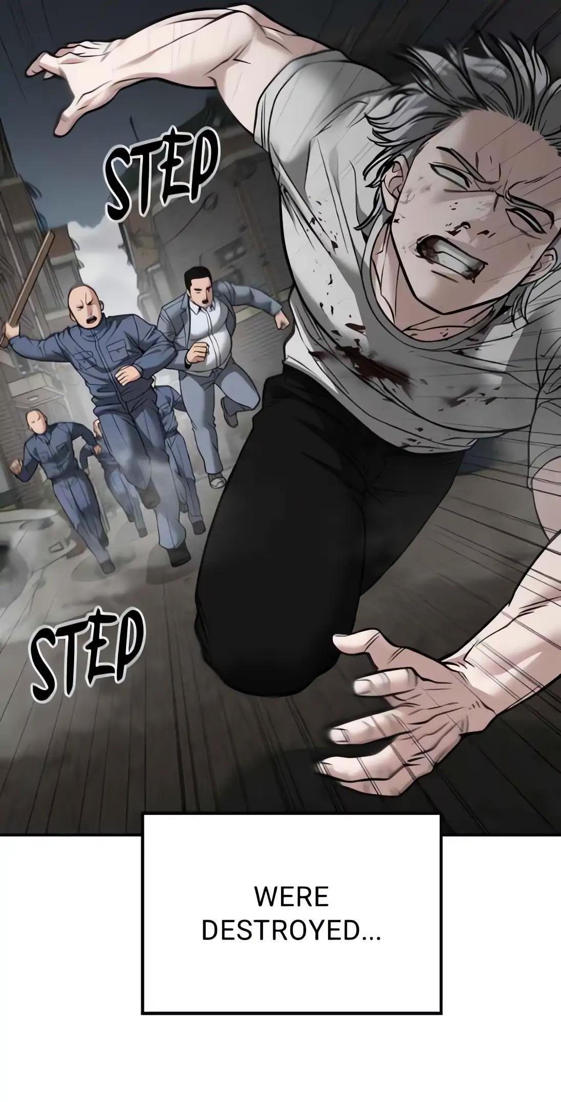 Read Designated Bully Manga Online