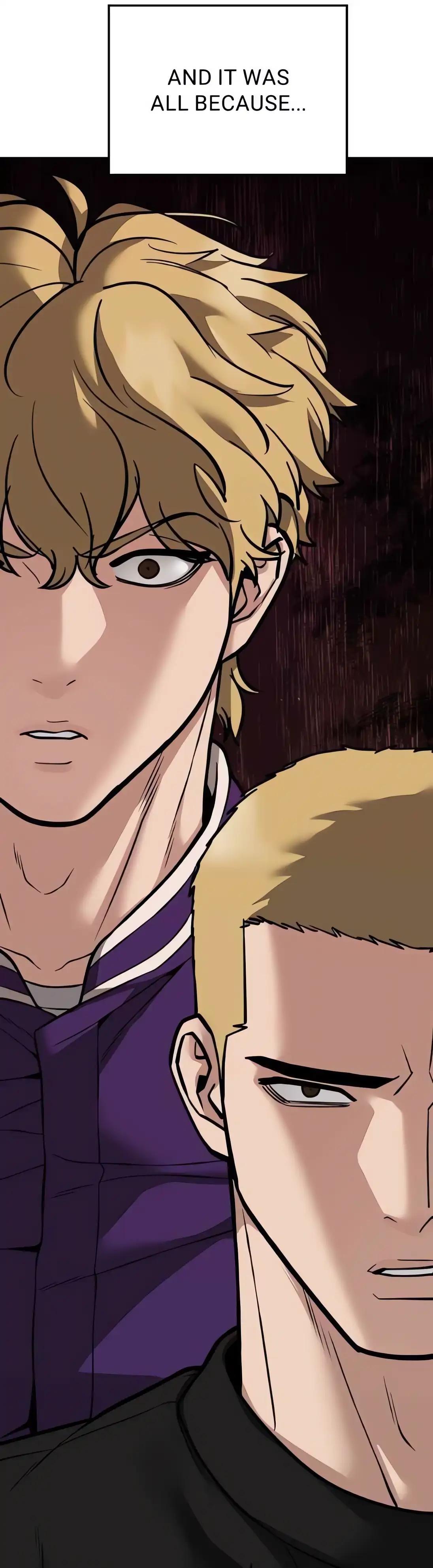 Read Designated Bully Manga Online