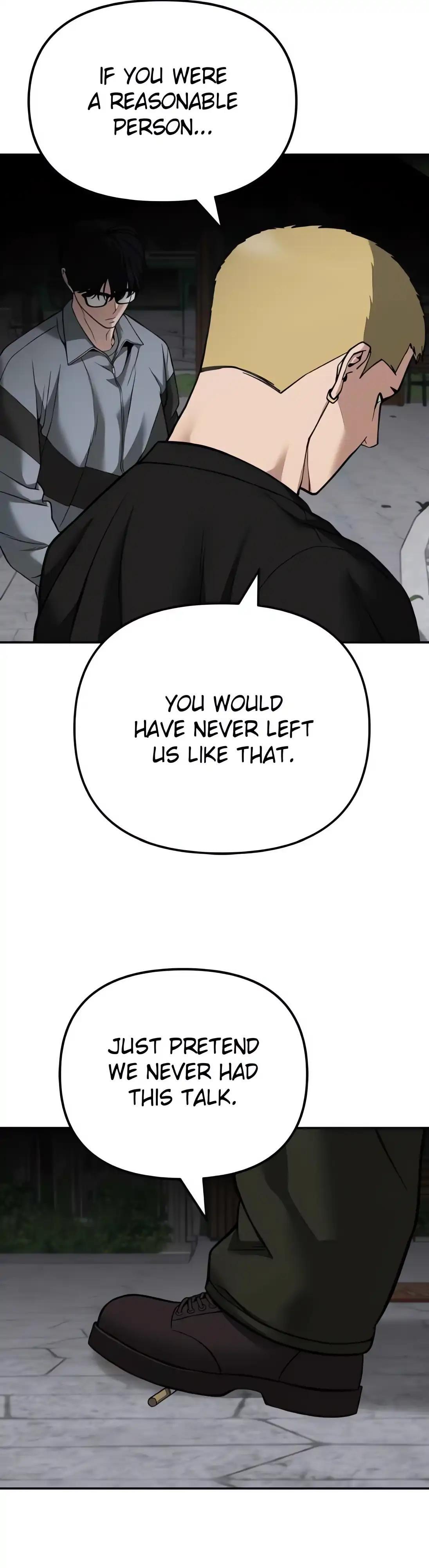 Read Designated Bully Manga Online