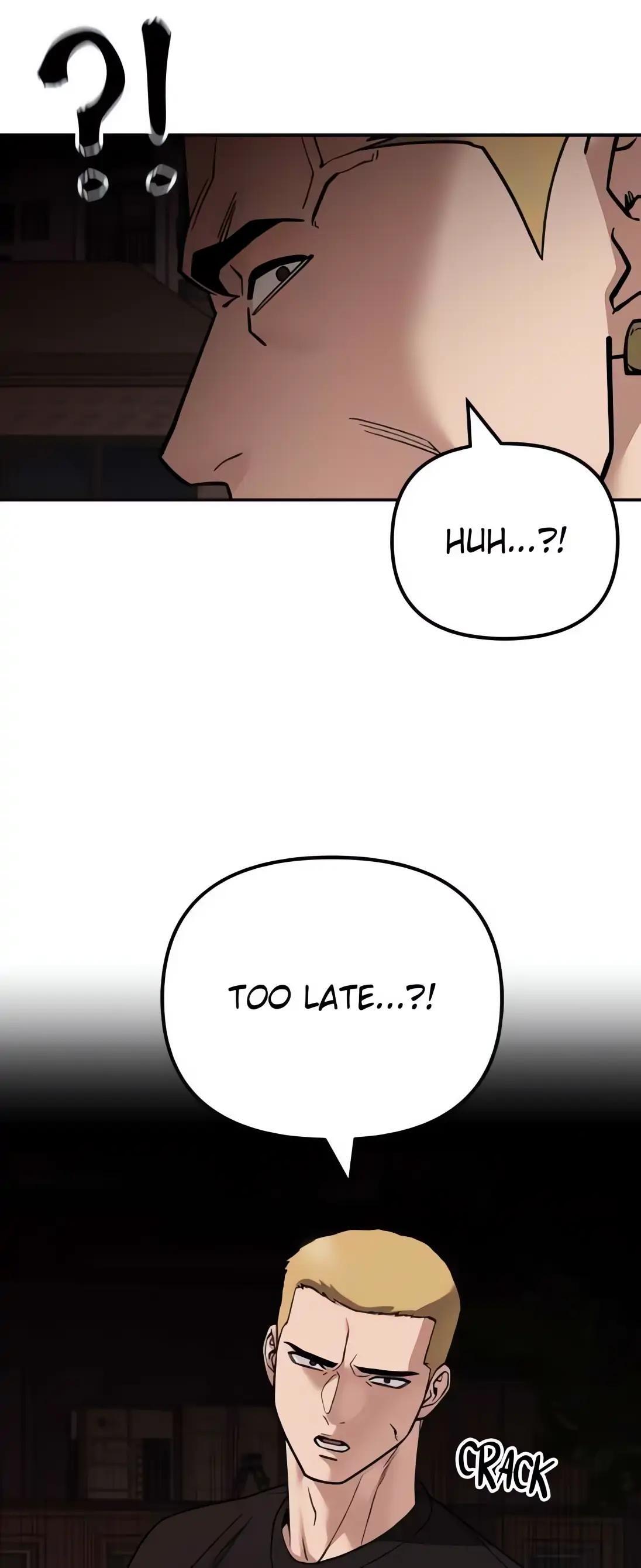 Read Designated Bully Manga Online