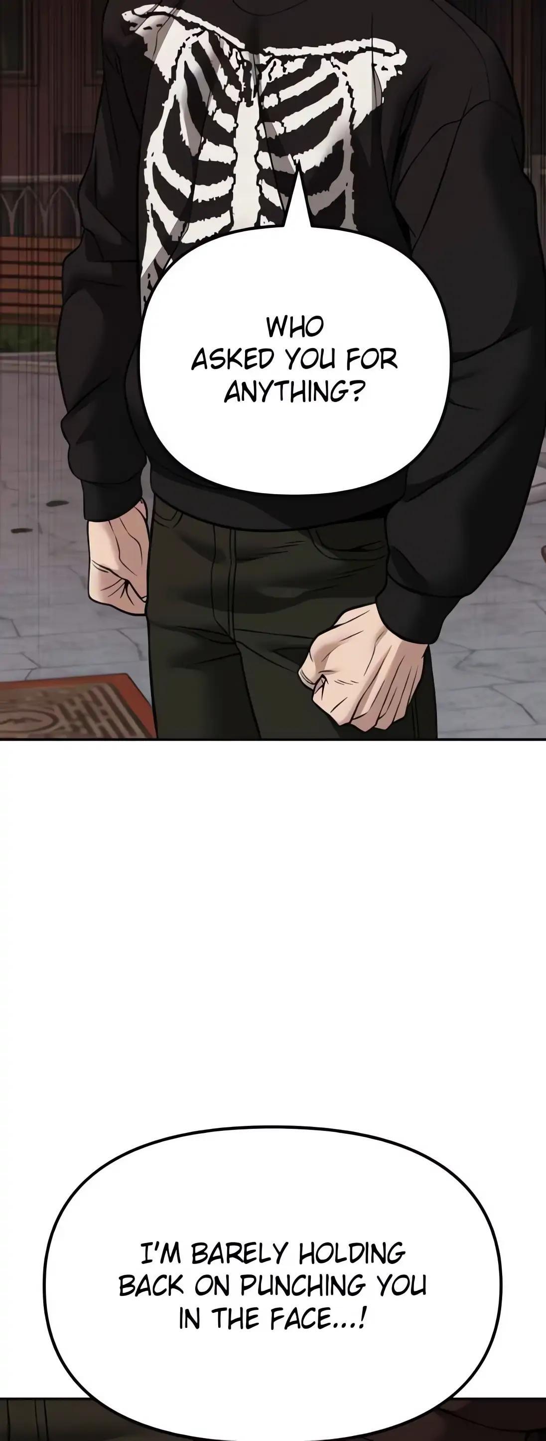 Read Designated Bully Manga Online