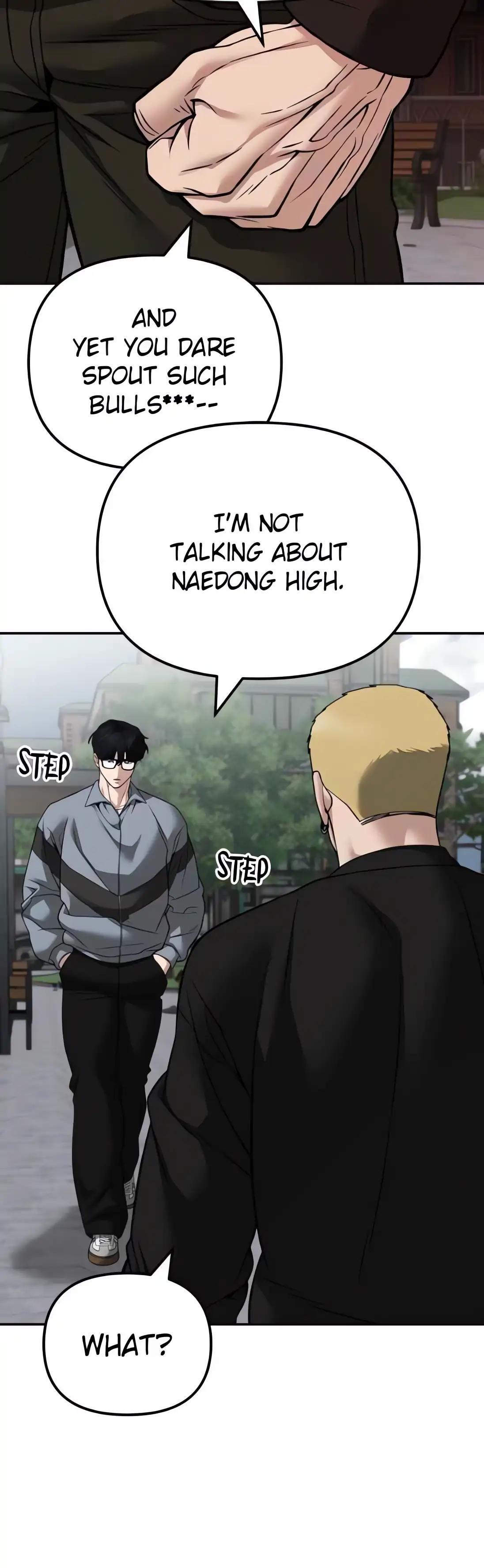 Read Designated Bully Manga Online