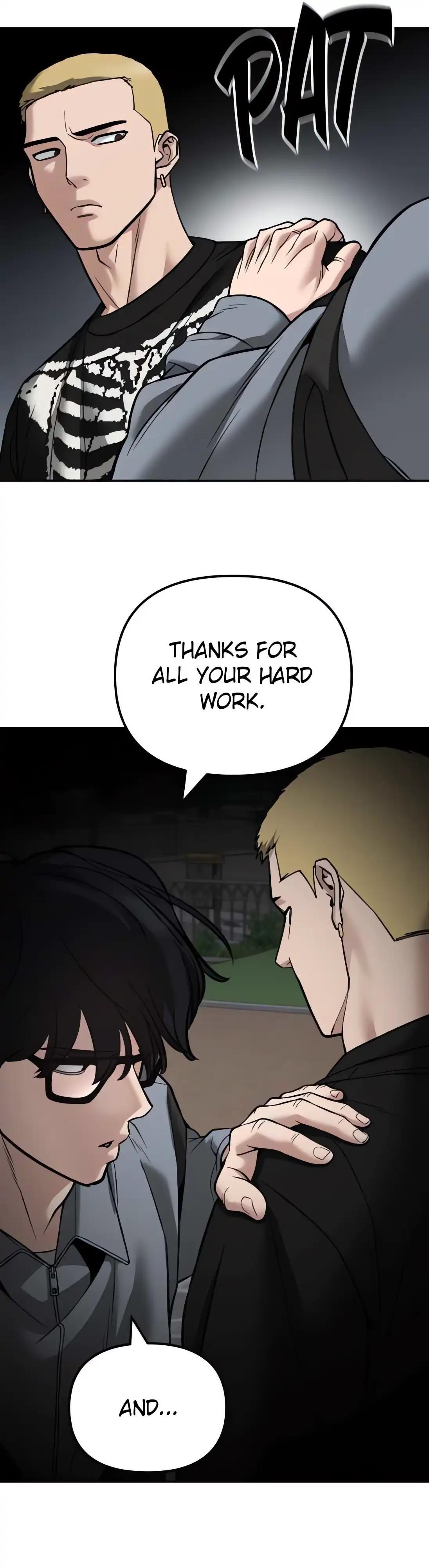Read Designated Bully Manga Online