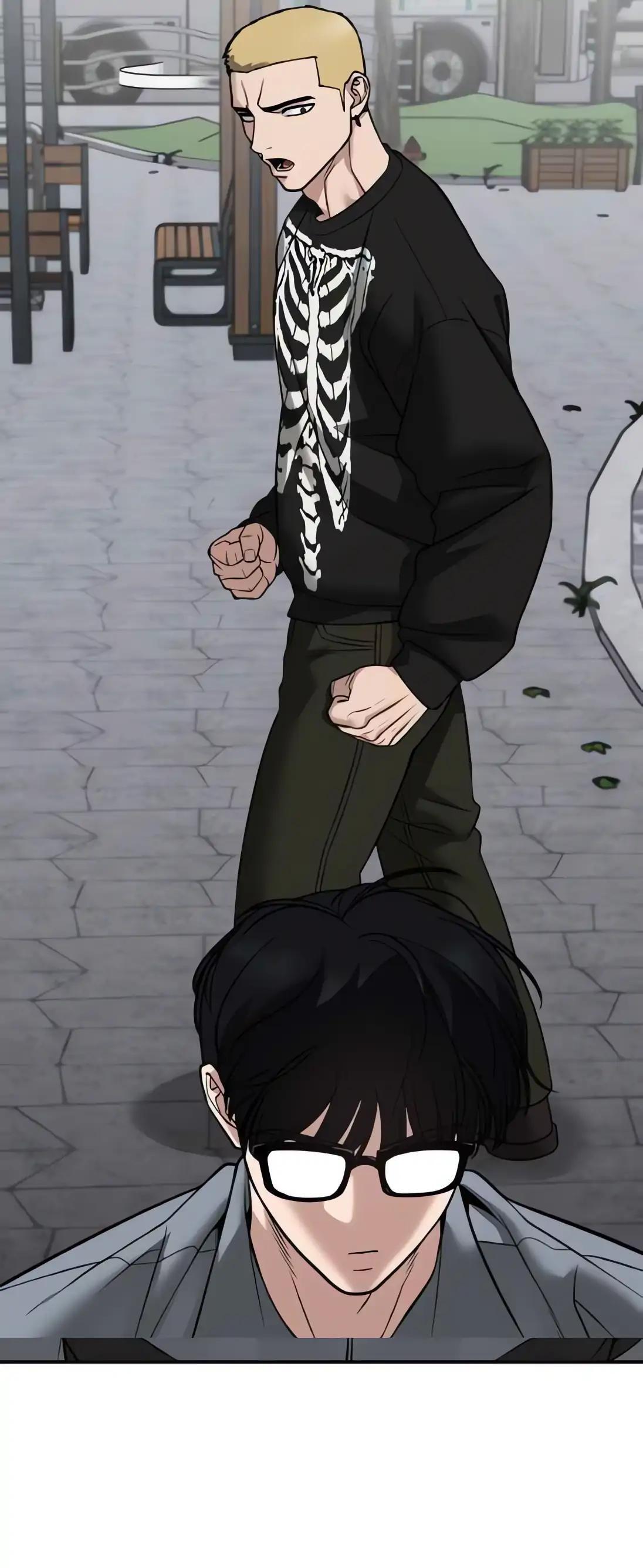 Read Designated Bully Manga Online