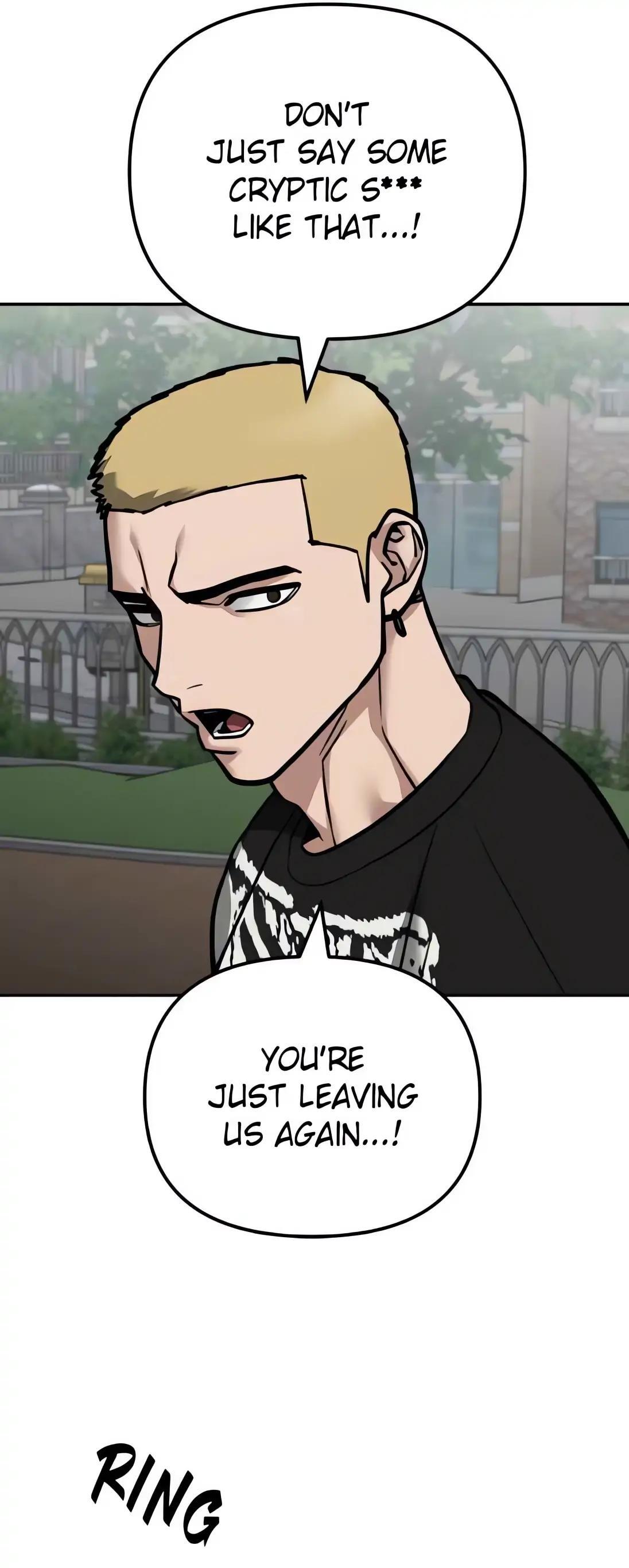 Read Designated Bully Manga Online