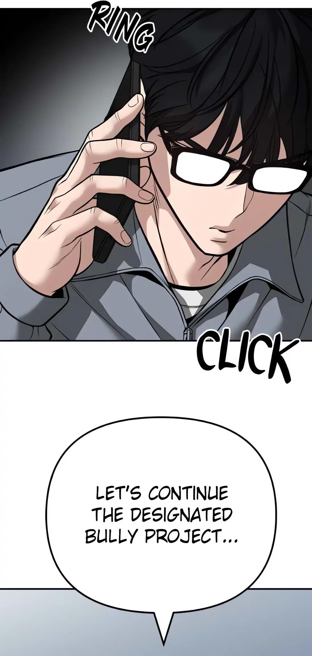 Read Designated Bully Manga Online