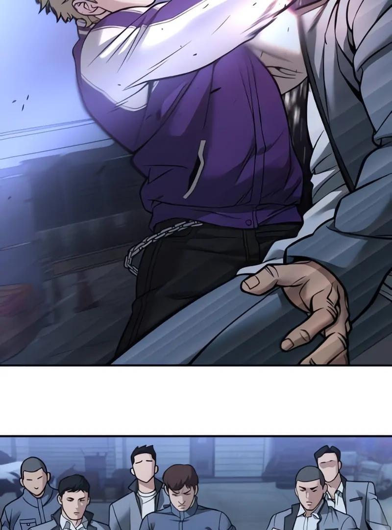 Read Designated Bully Manga Online