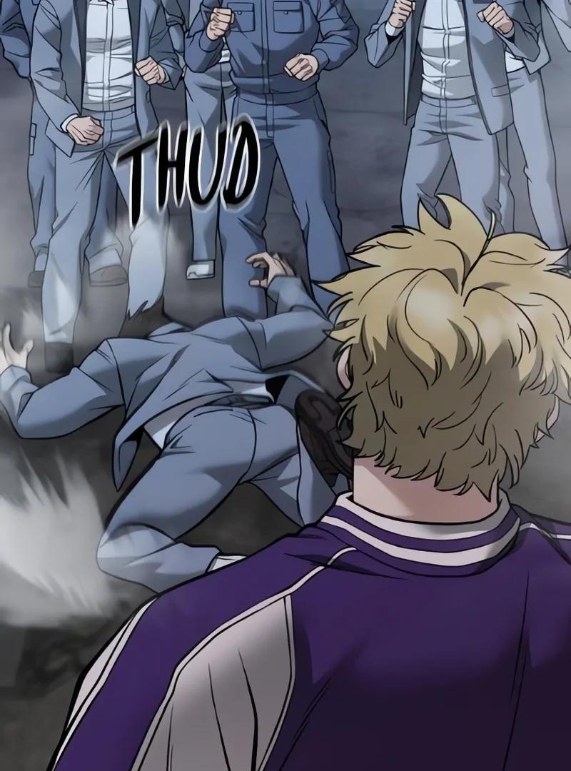 Read Designated Bully Manga Online