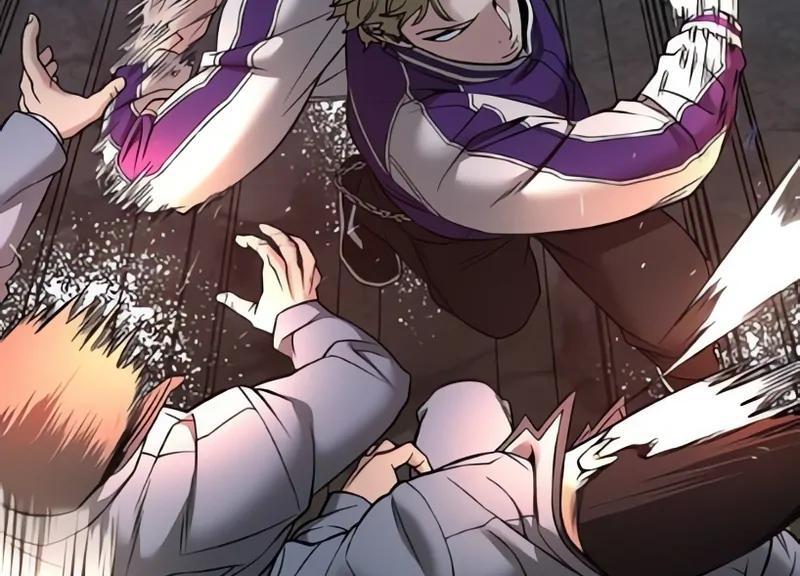Read Designated Bully Manga Online