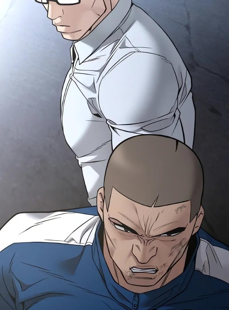 Read Designated Bully Manga Online