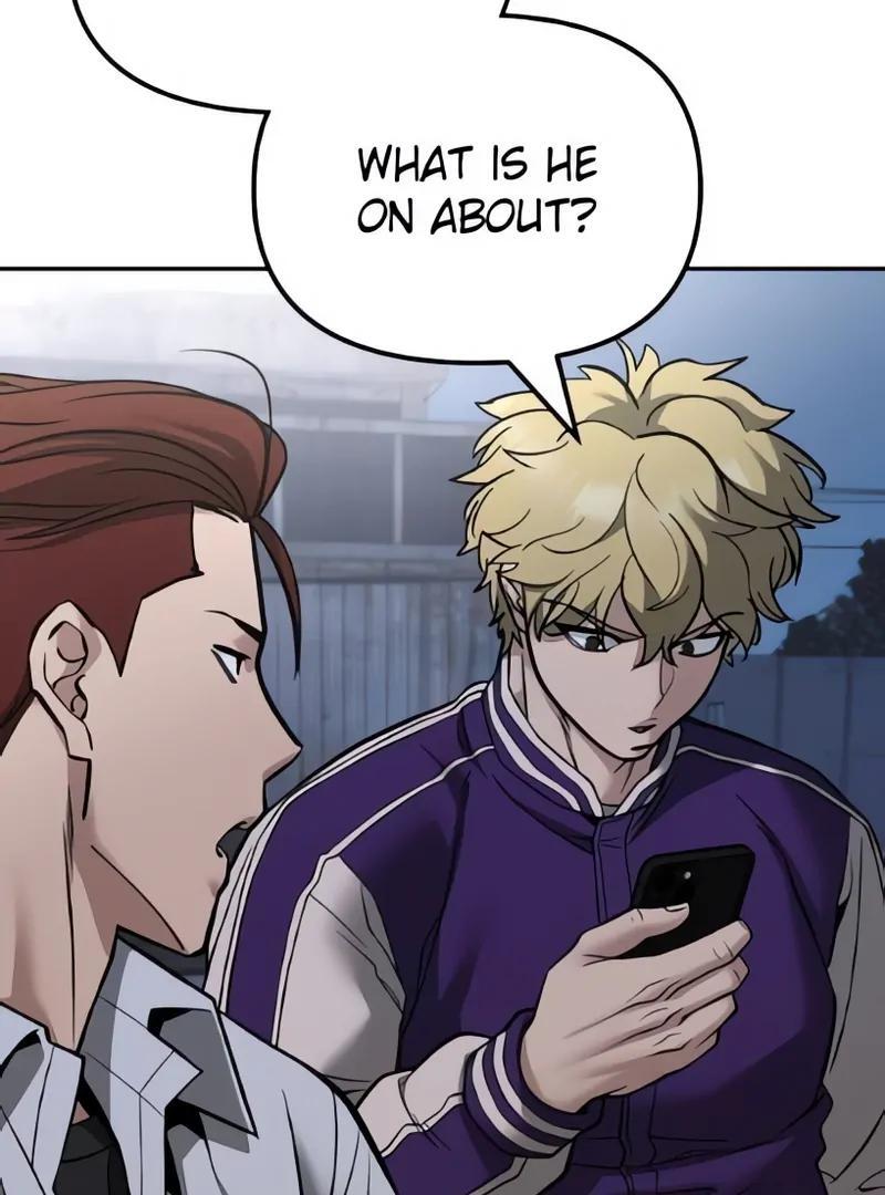 Read Designated Bully Manga Online