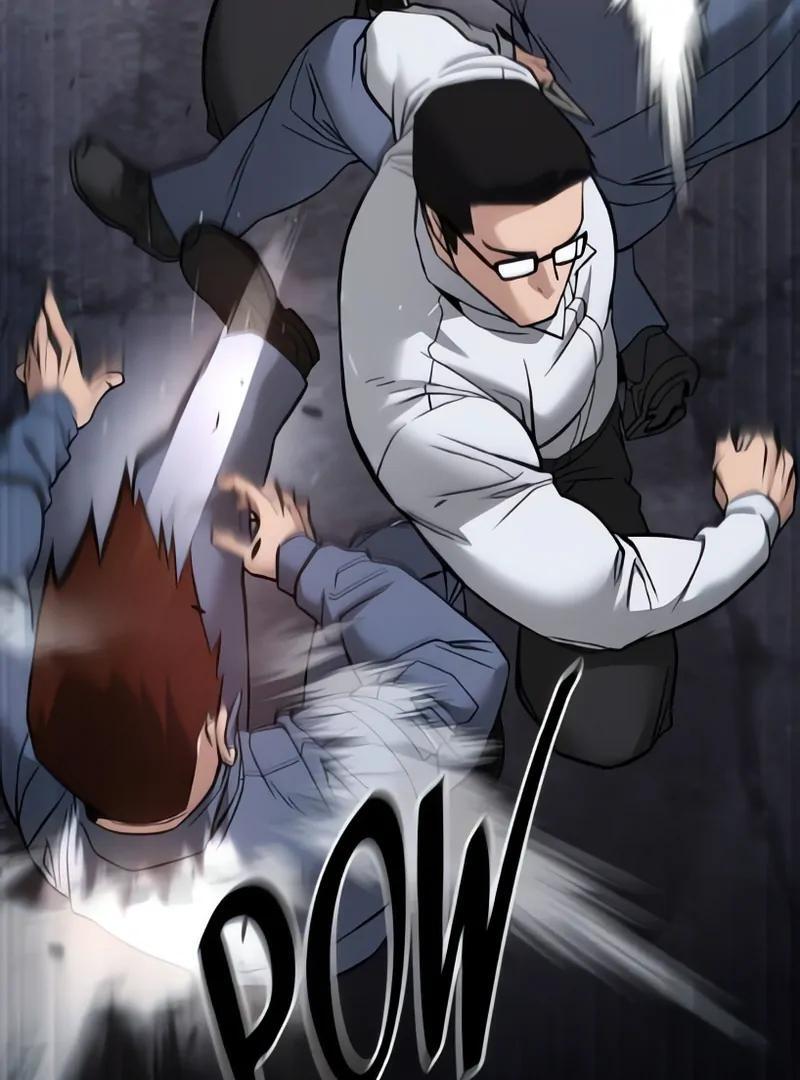 Read Designated Bully Manga Online