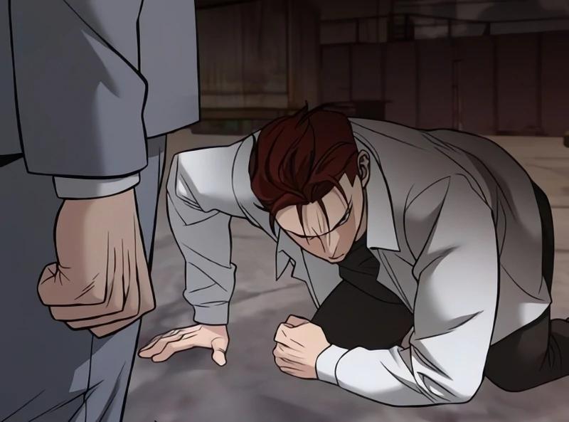 Read Designated Bully Manga Online