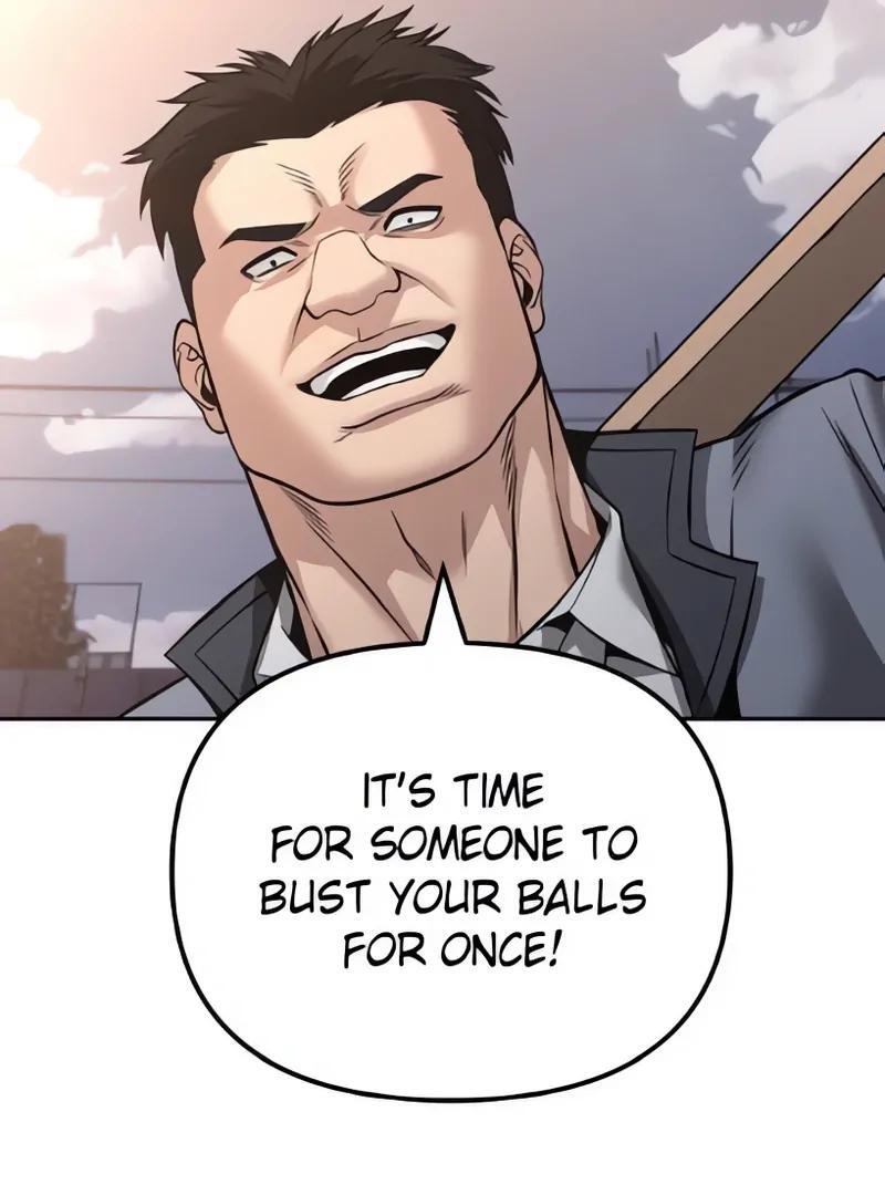 Read Designated Bully Manga Online