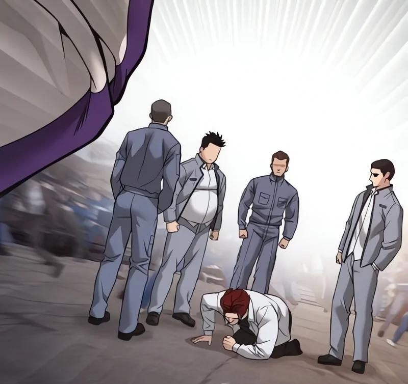 Read Designated Bully Manga Online