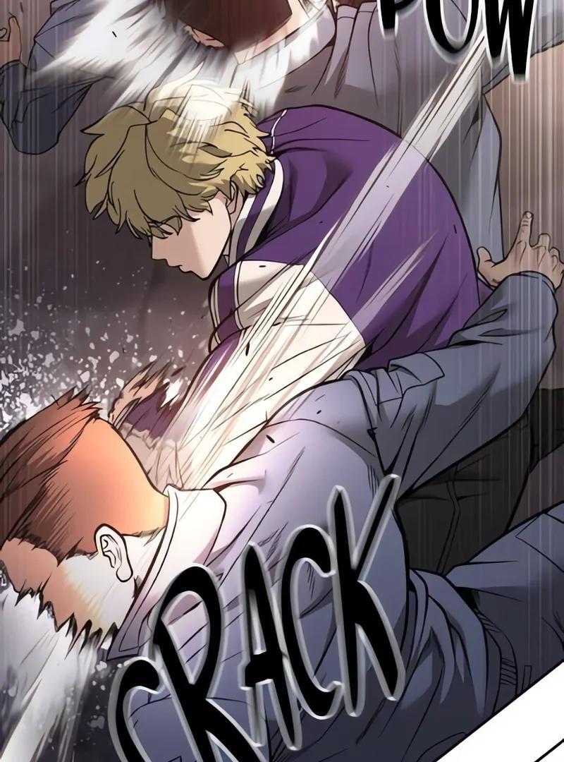 Read Designated Bully Manga Online