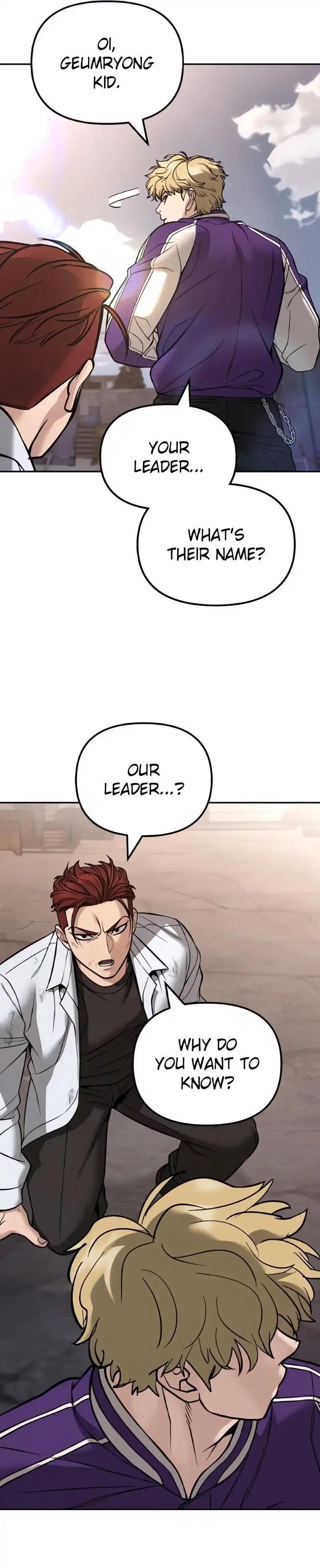 Read Designated Bully Manga Online