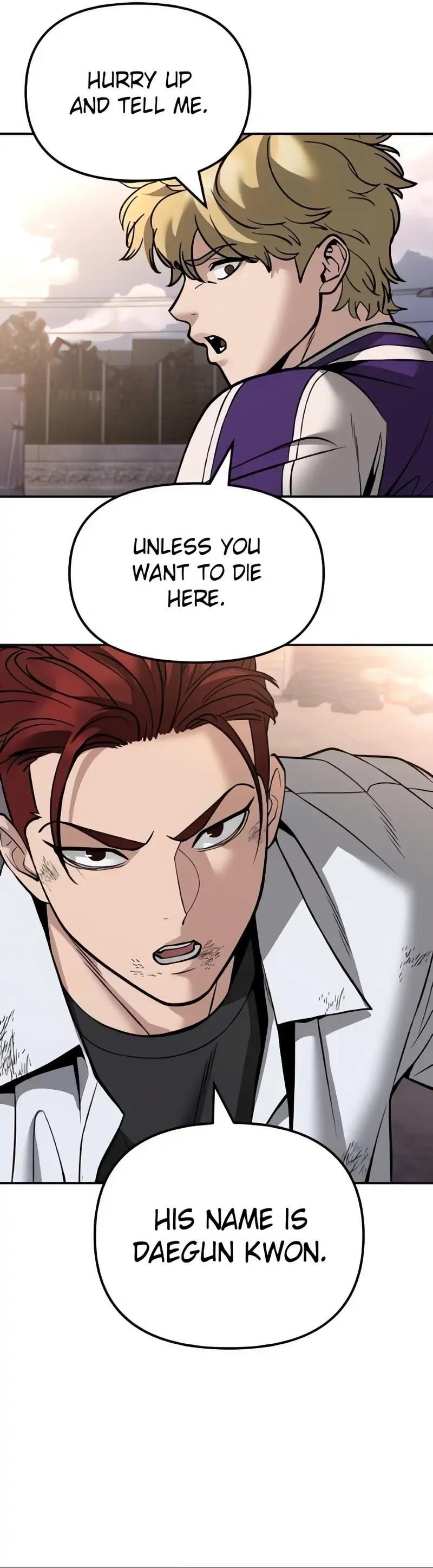 Read Designated Bully Manga Online