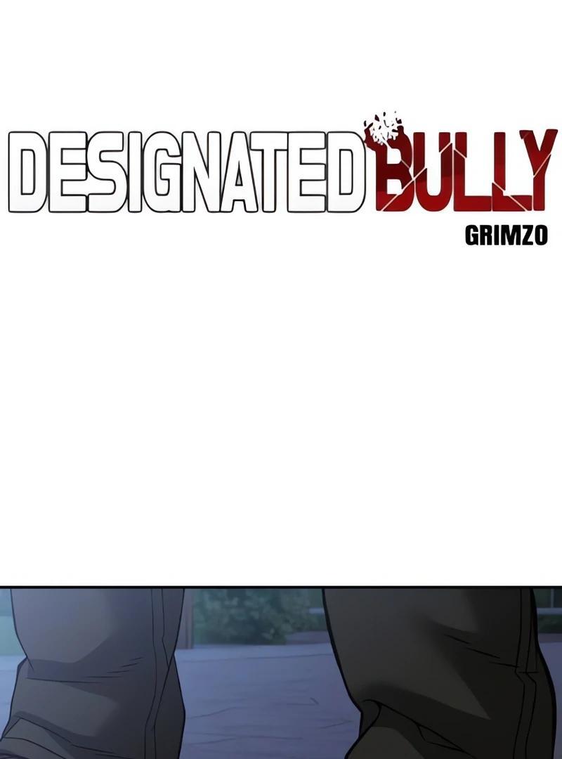 Read Designated Bully Manga Online