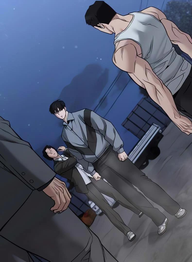 Read Designated Bully Manga Online