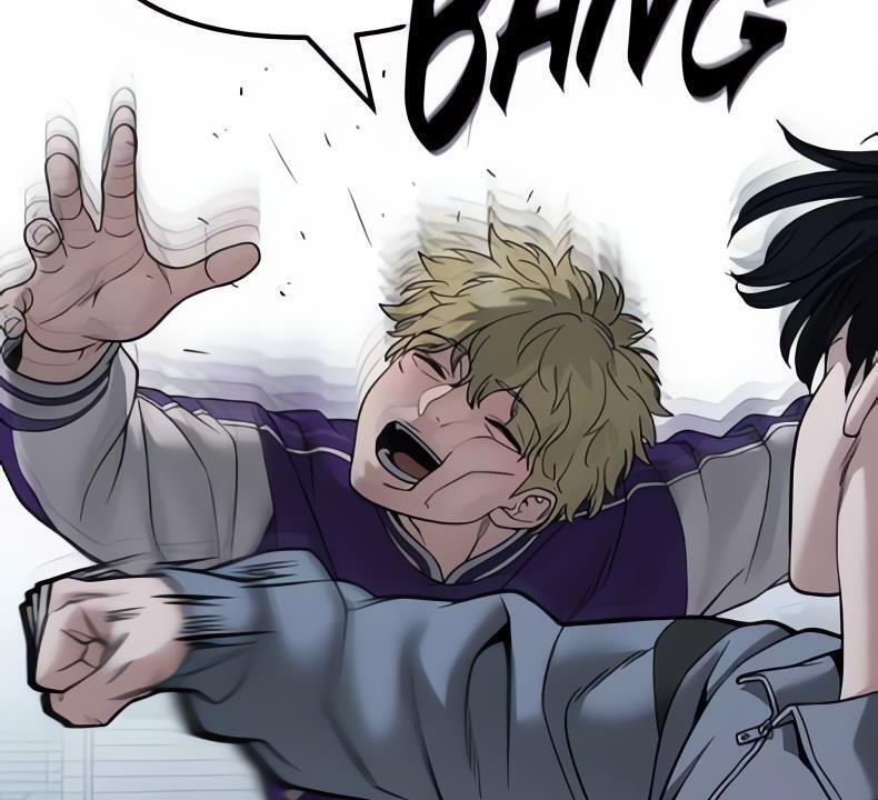 Read Designated Bully Manga Online