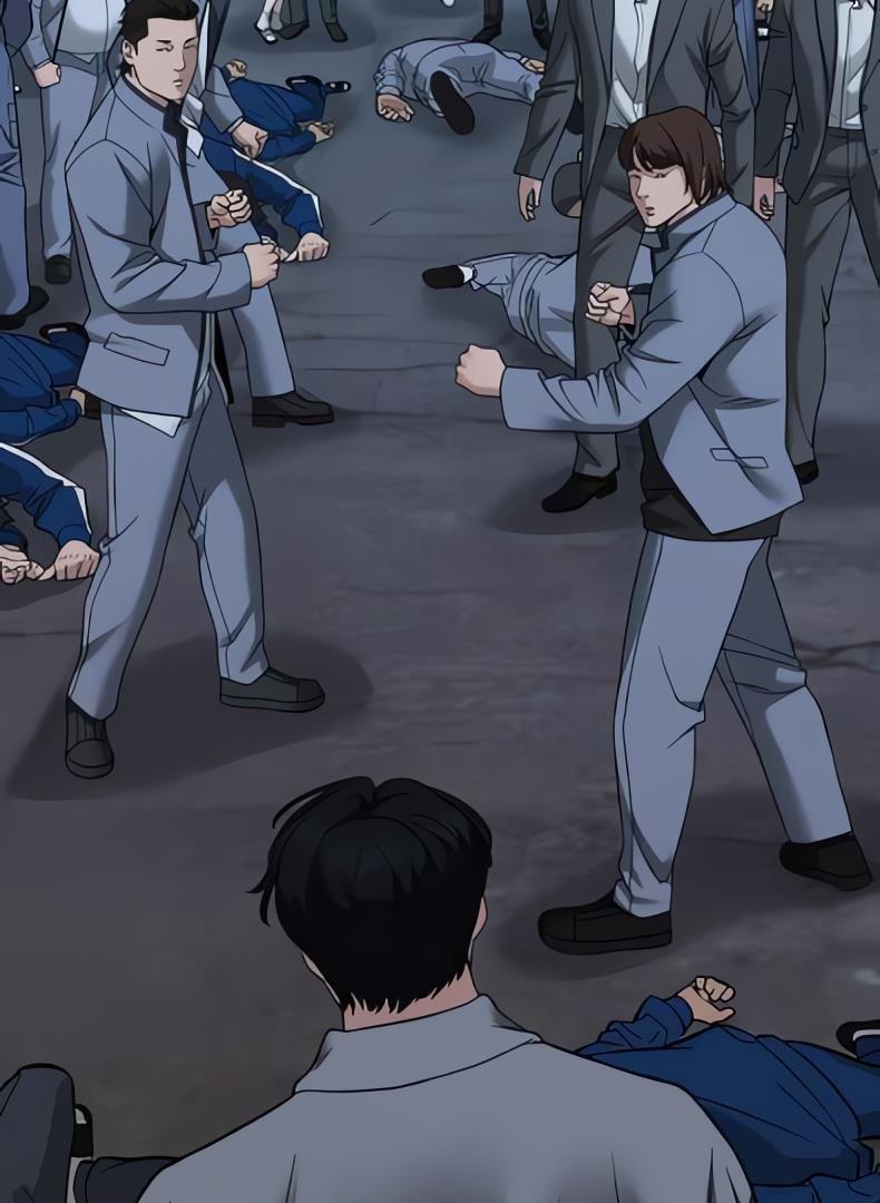 Read Designated Bully Manga Online