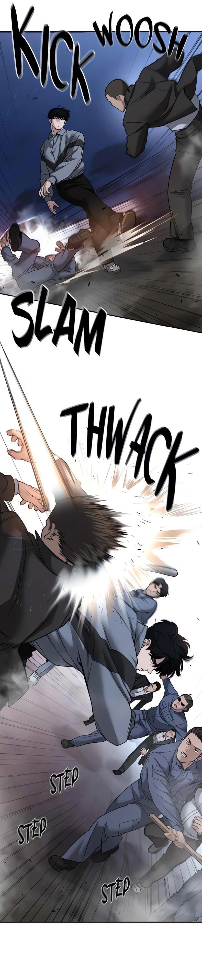 Read Designated Bully Manga Online