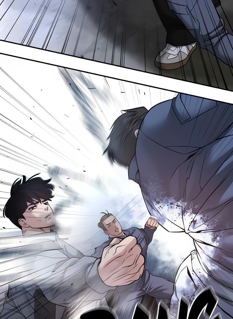 Read Designated Bully Manga Online