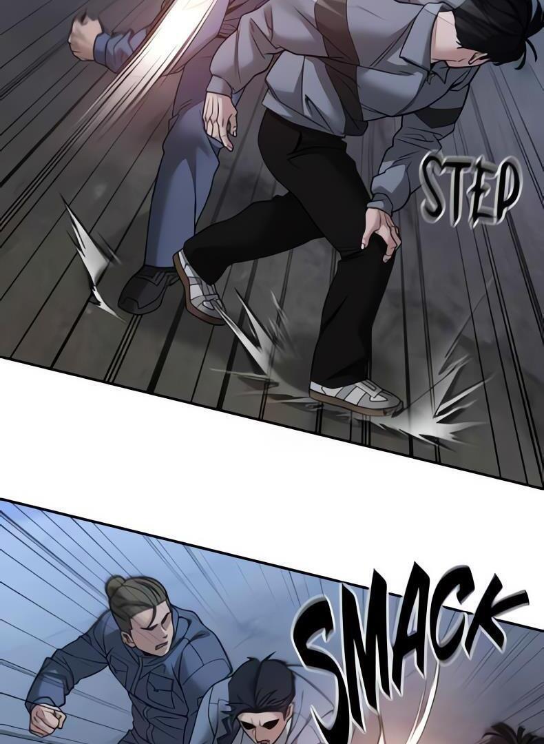 Read Designated Bully Manga Online