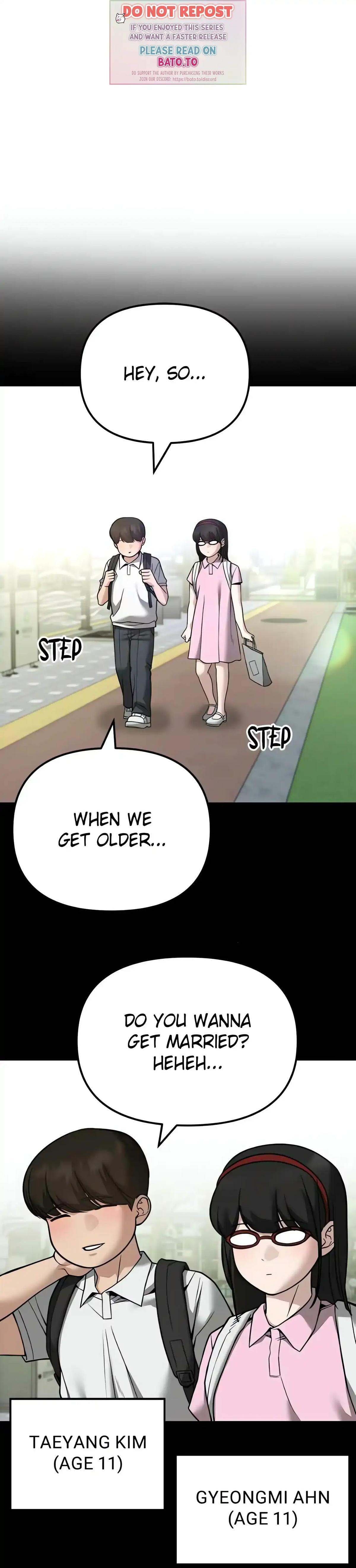 Read Designated Bully Manga Online