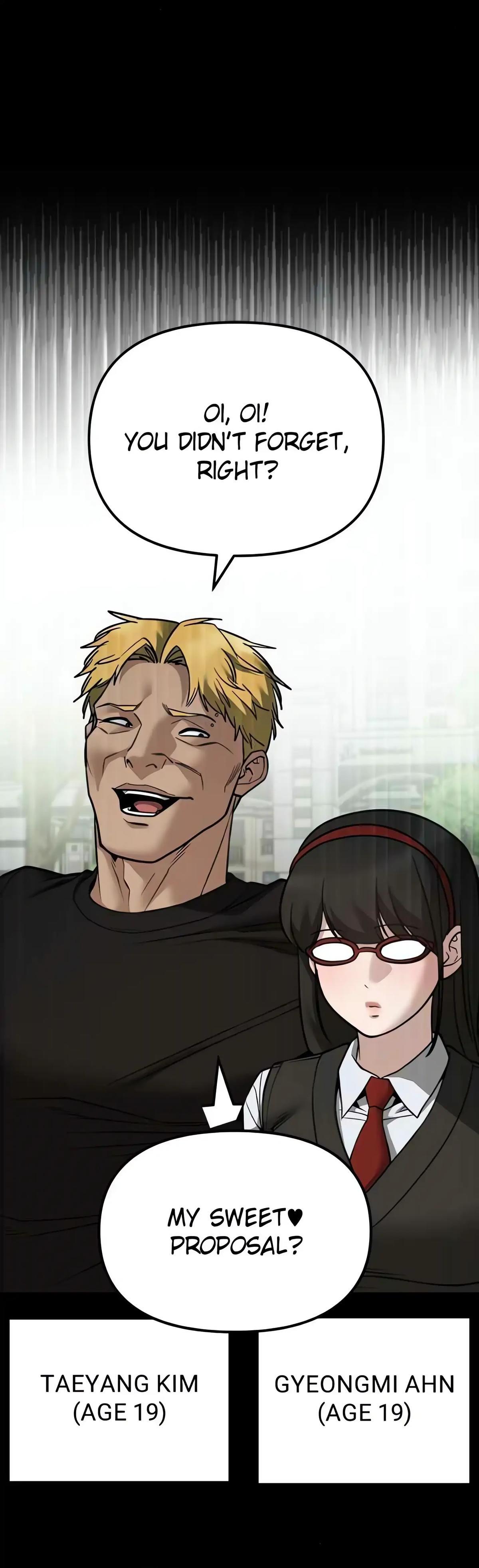 Read Designated Bully Manga Online