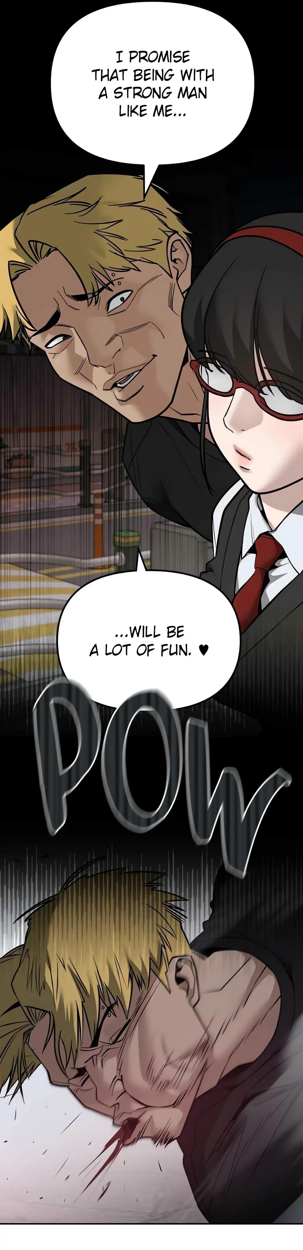 Read Designated Bully Manga Online