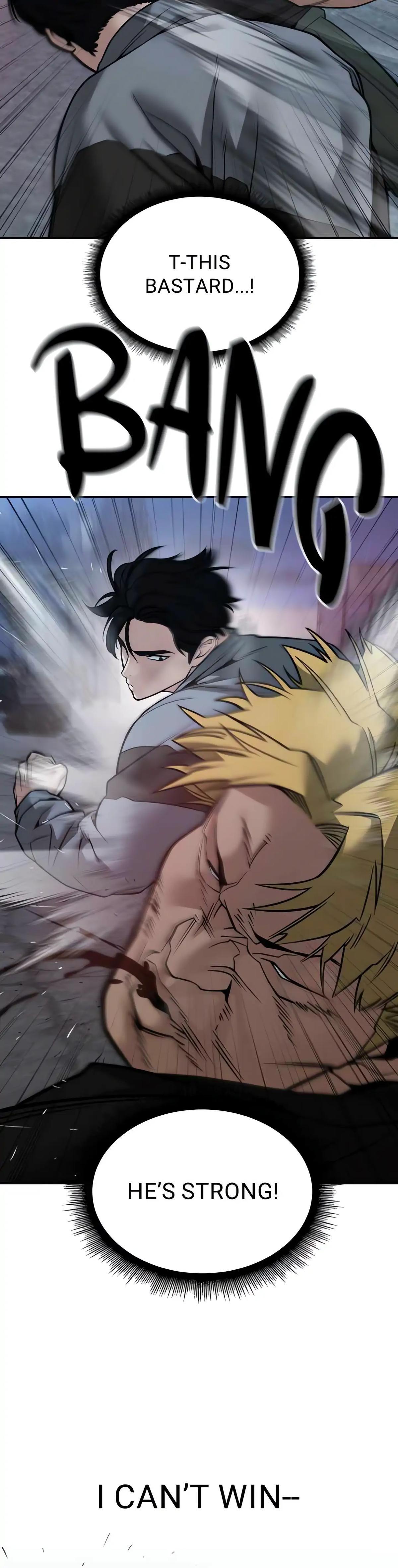 Read Designated Bully Manga Online