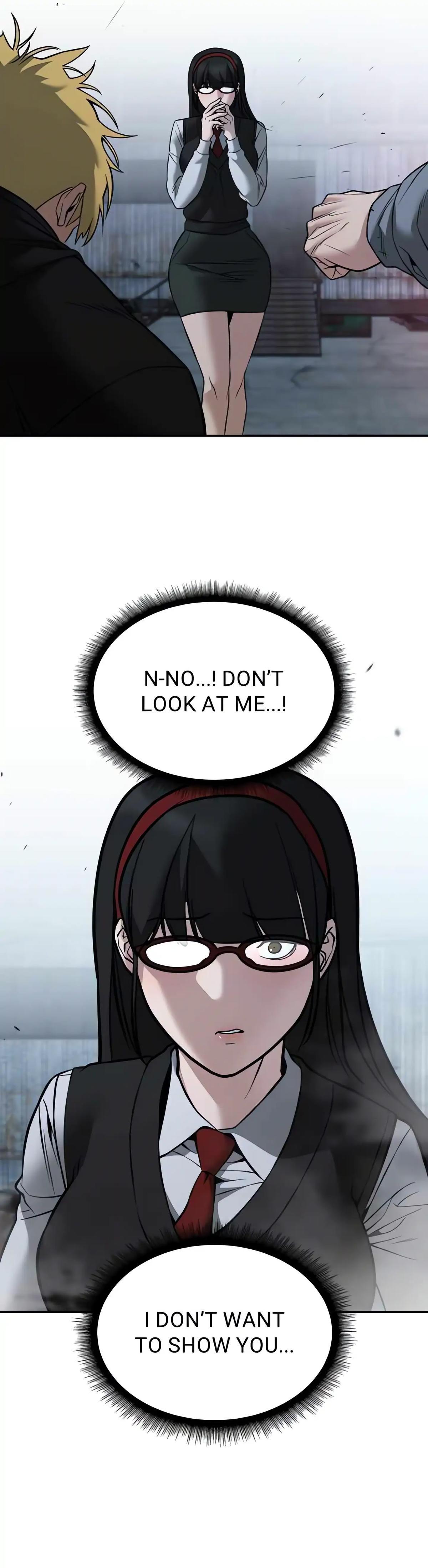 Read Designated Bully Manga Online