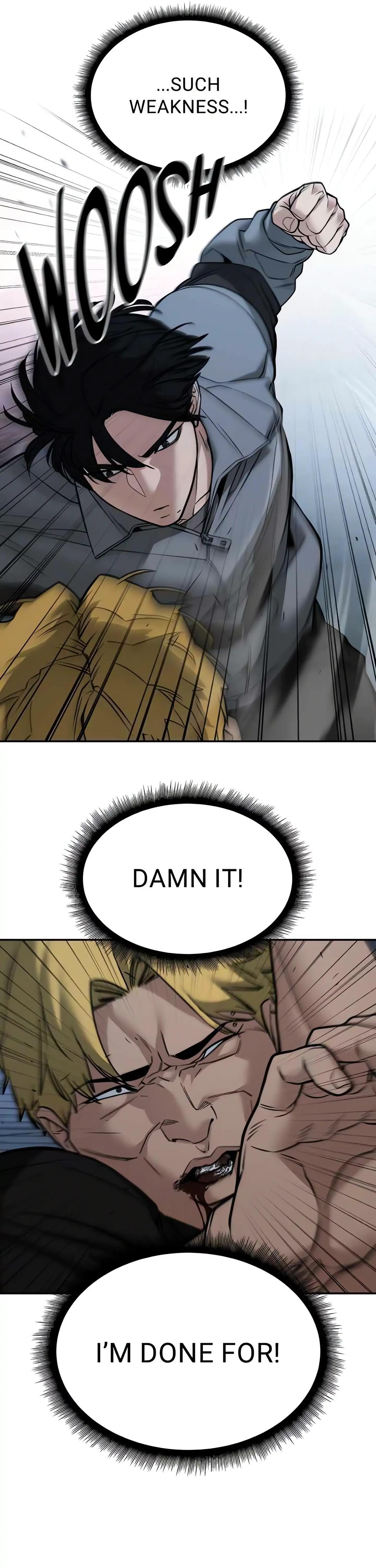 Read Designated Bully Manga Online