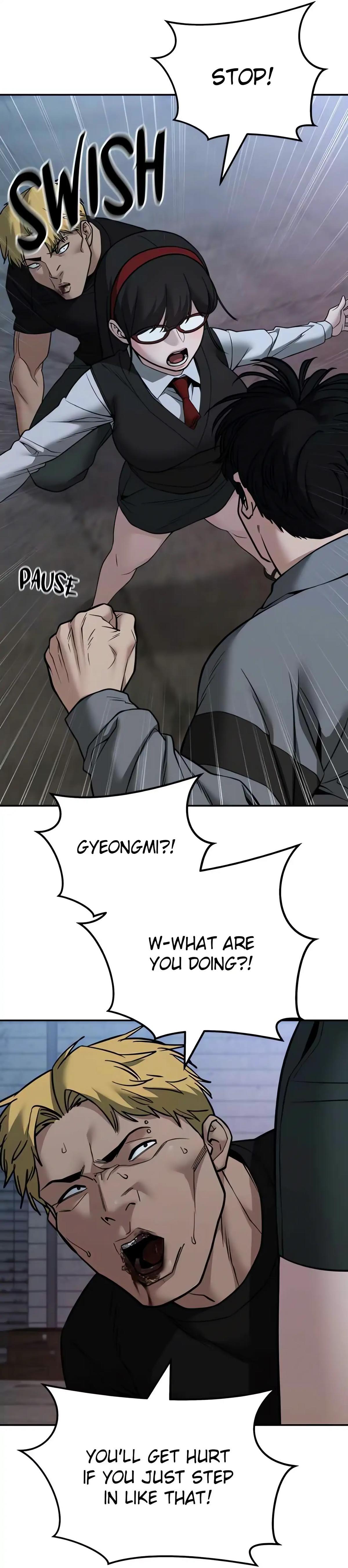 Read Designated Bully Manga Online
