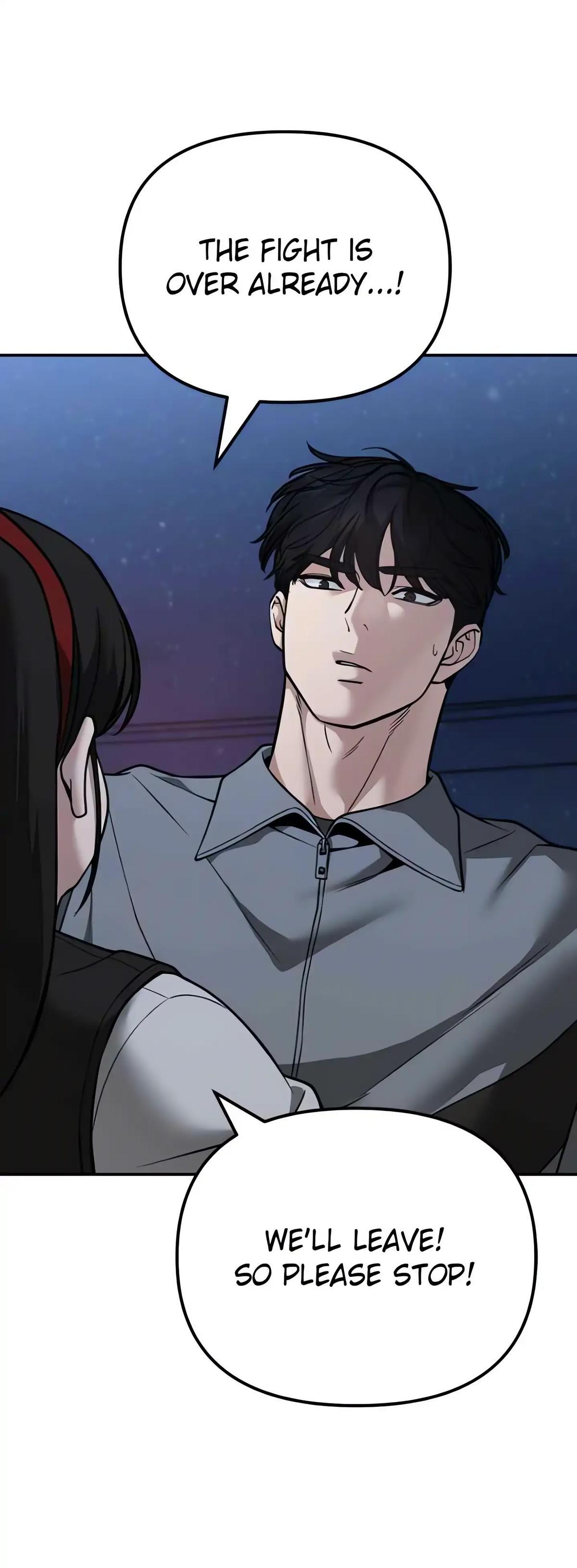 Read Designated Bully Manga Online