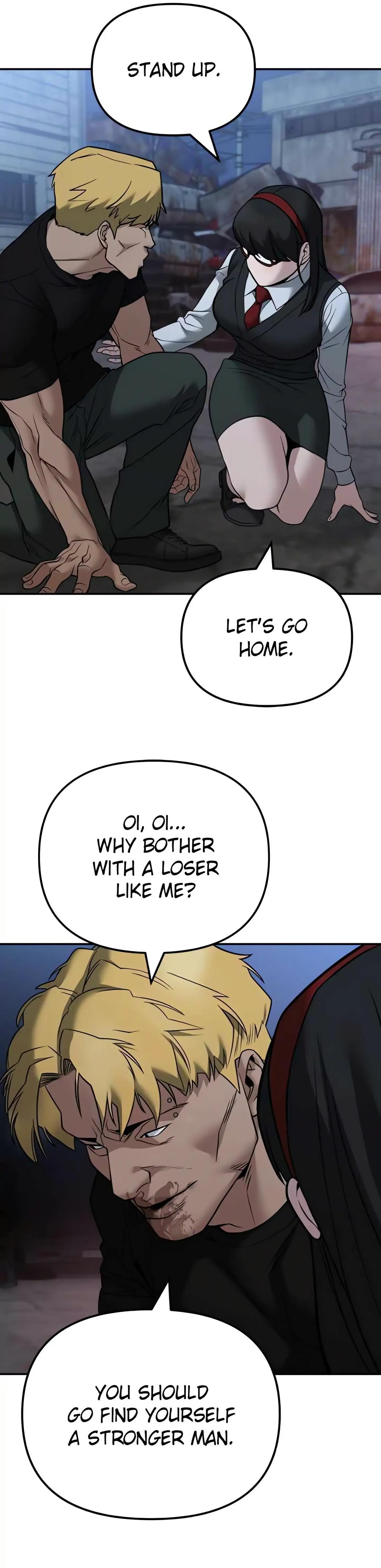 Read Designated Bully Manga Online