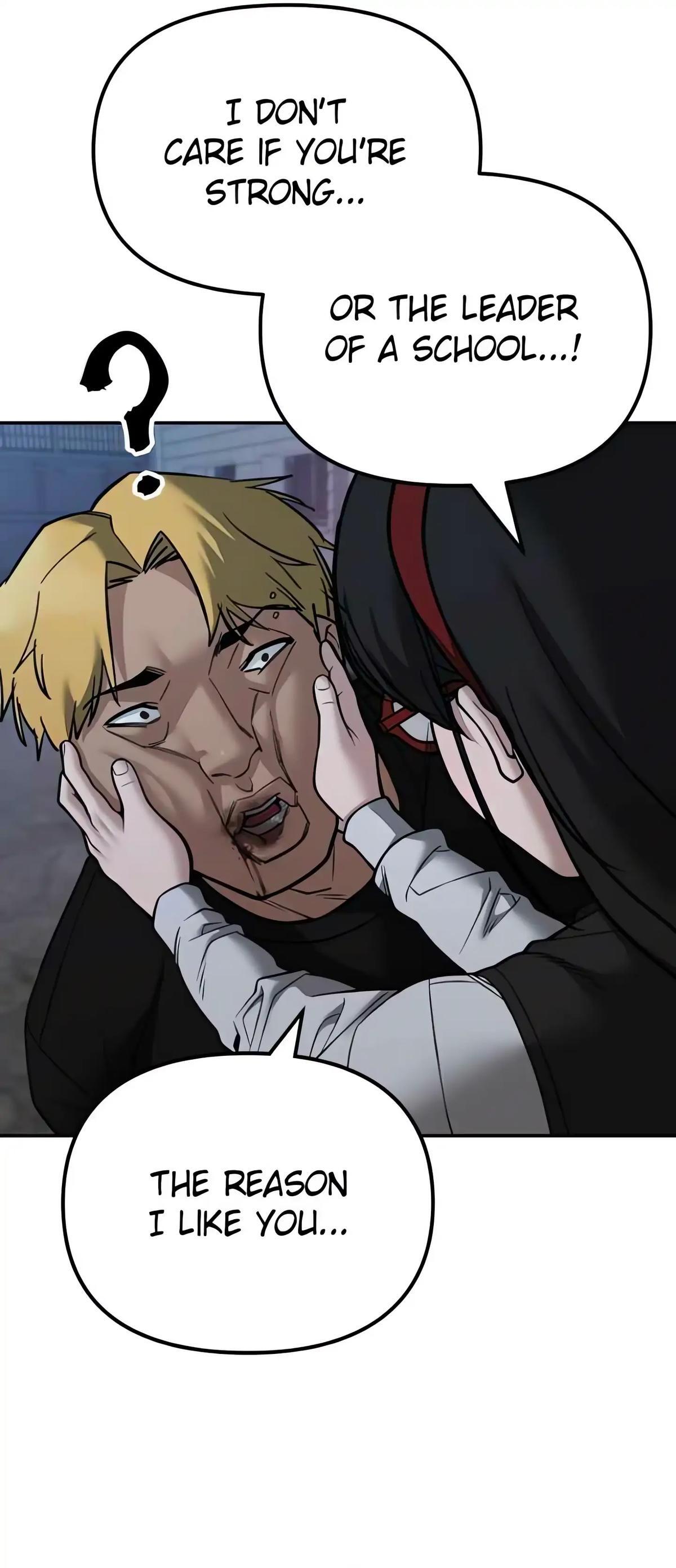 Read Designated Bully Manga Online