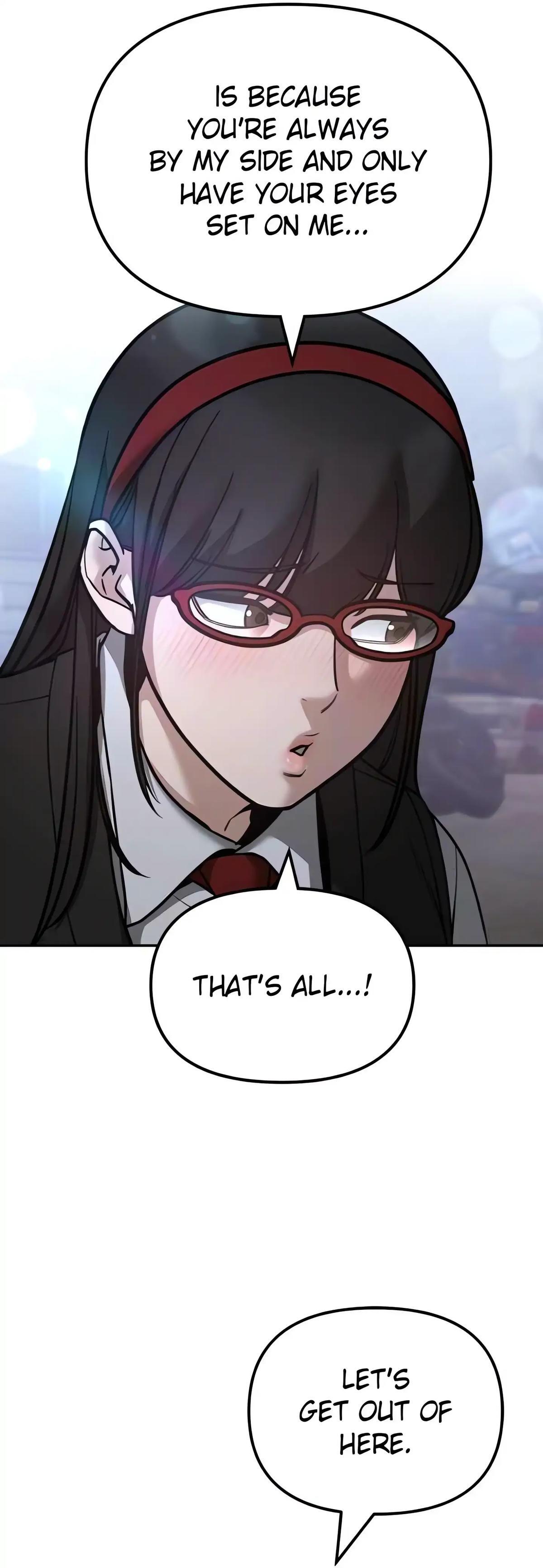 Read Designated Bully Manga Online