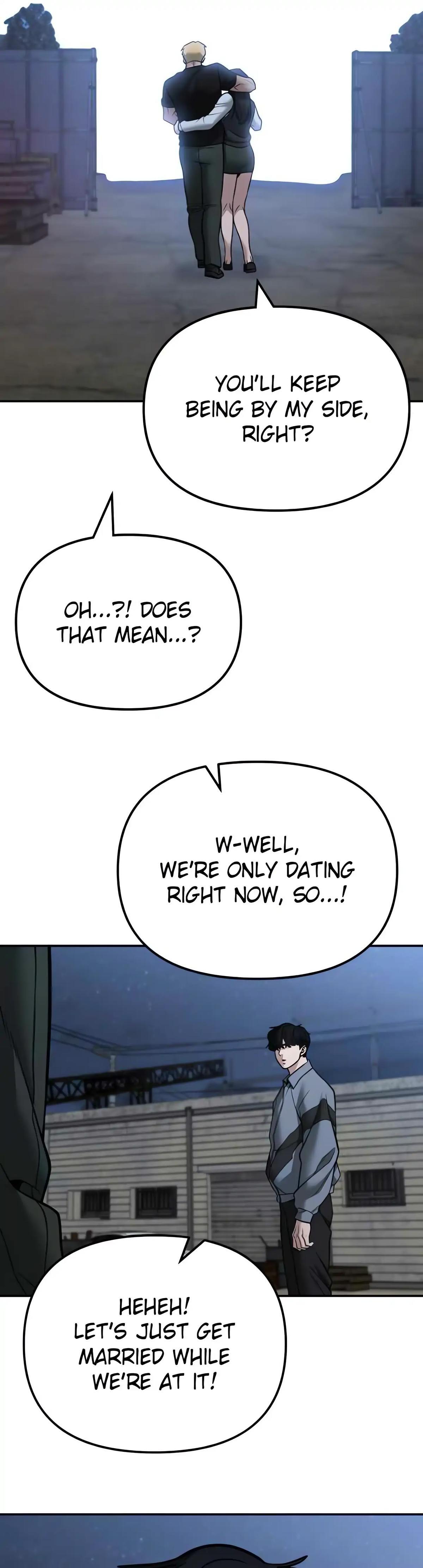 Read Designated Bully Manga Online