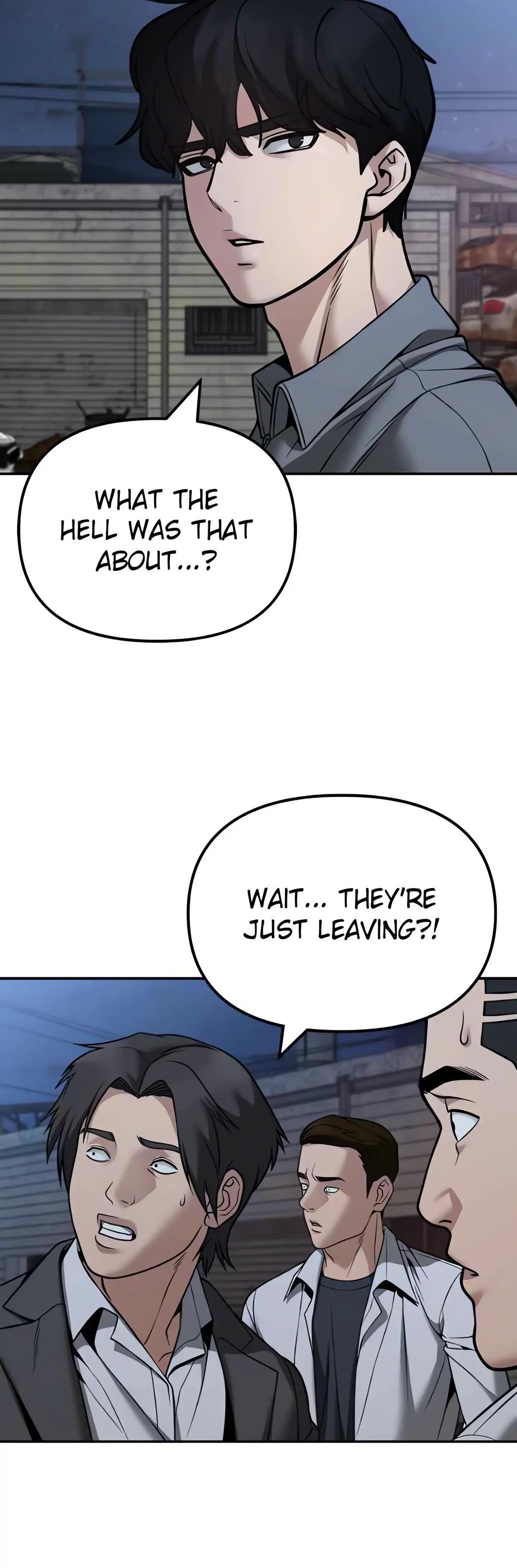 Read Designated Bully Manga Online
