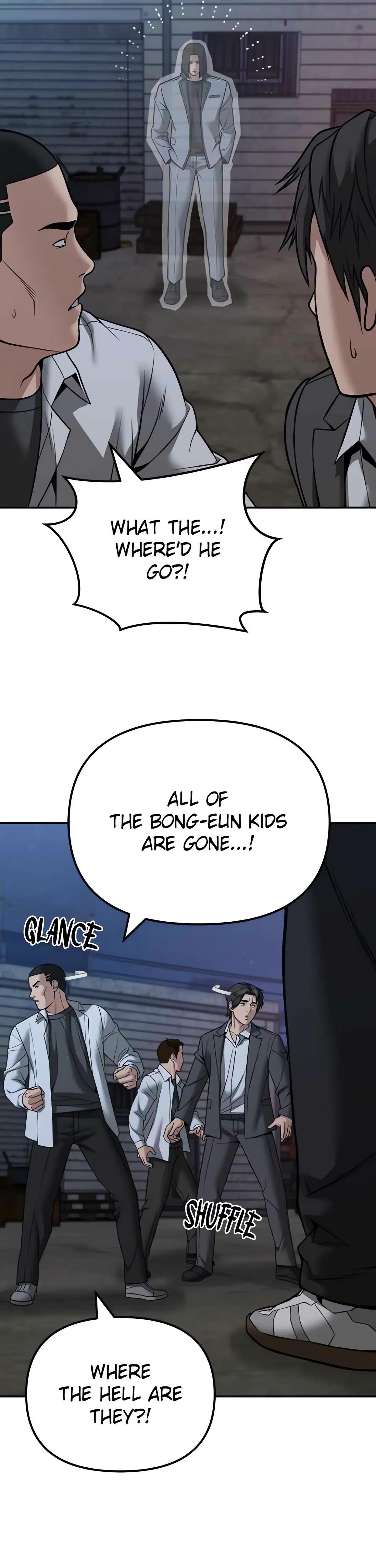 Read Designated Bully Manga Online